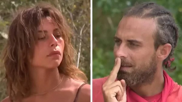 Survivor All Star: Ο Μπάρτζης είπε την αλήθεια - Βίντεο ντοκουμέντο που αποδεικνύει ότι η Ελευθερίου τα έχει ξαναβρεί με τον Μάριο Πρίαμο!