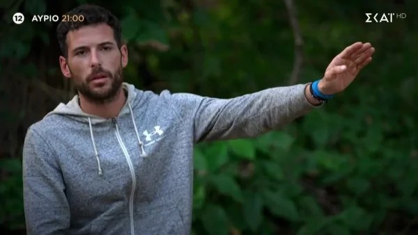 Survivor All Star trailer 14/3: «Δεν ήθελε να φανεί αυτό αλλά ο Κωνσταντίνος...» - Ο Παναγιώτης δίνει στεγνά τον Βασάλο!