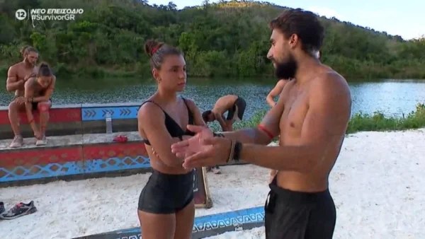 Survivor All Star: «Όποιος σταθεί απέναντι τους θα είναι ο φετινός νικητής» - Άγριο κράξιμο στο Twitter για Κατσούλη και Ρουμελιώτη