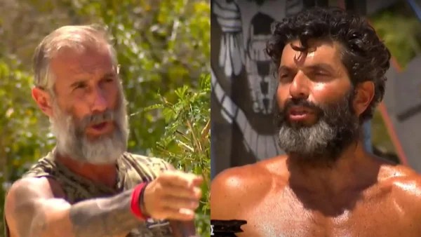 Survivor All Star: «Έχεις κάνει εδώ 20 γυναίκες να κλαίνε από...» - Απίστευτος καυγάς Καραγκούνια με Μαρτίκα