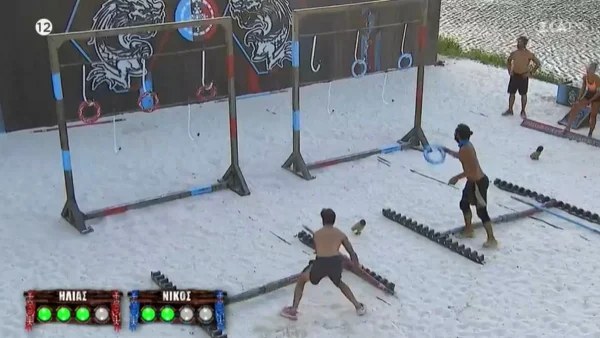 Survivor All Star: Αυτή η ομάδα κέρδισε την τρίτη ασυλία