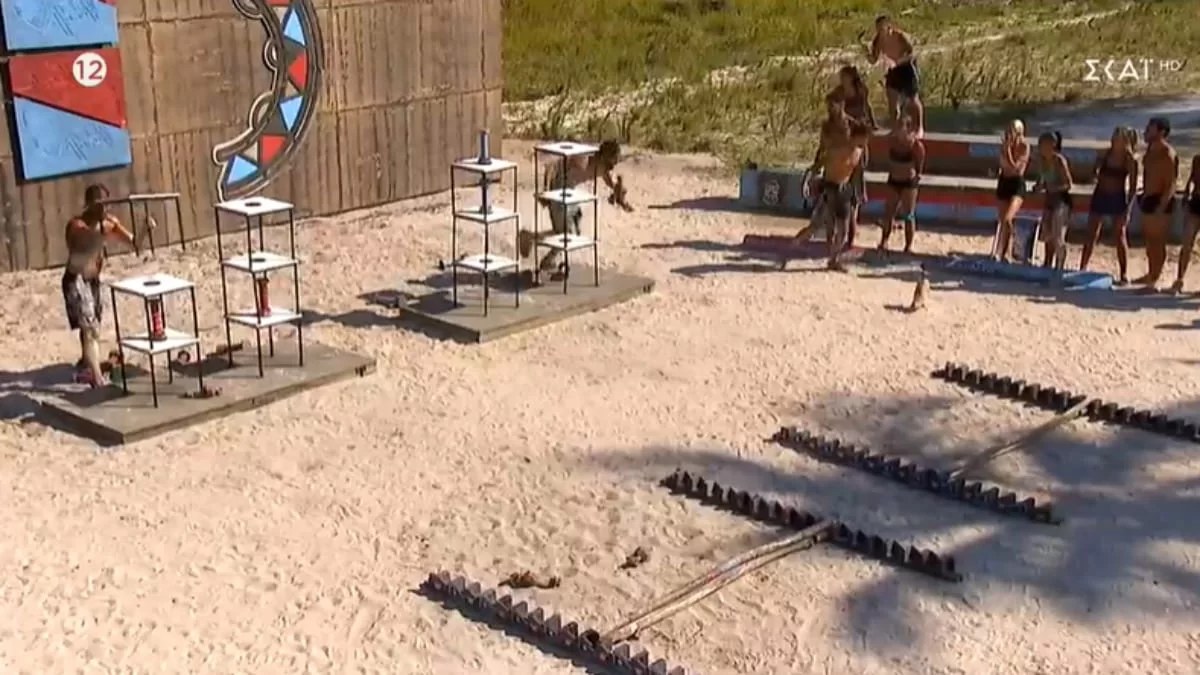 Survivor All Star: Αυτή η ομάδα κέρδισε το έπαθλο επικοινωνίας