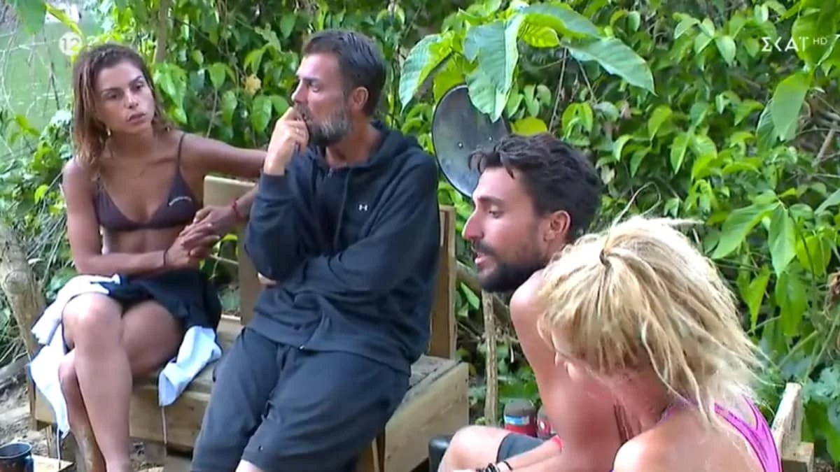 Survivor All Star: «Δεν θέλω να το ξανά ξεπεράσω αυτό» - Δύσκολες ώρες για τον Χανταμπάκη! Ξέσπασε σε κλάματα