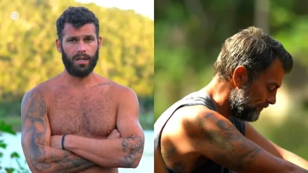 Survivor All Star: Ο Στάθης ξεμπροστάζει τον Χανταμπάκη - «Έψαχνε κάμερα για να μου ρίξει ευθύνες! Είναι αυτό που βλέπαμε το 2017»
