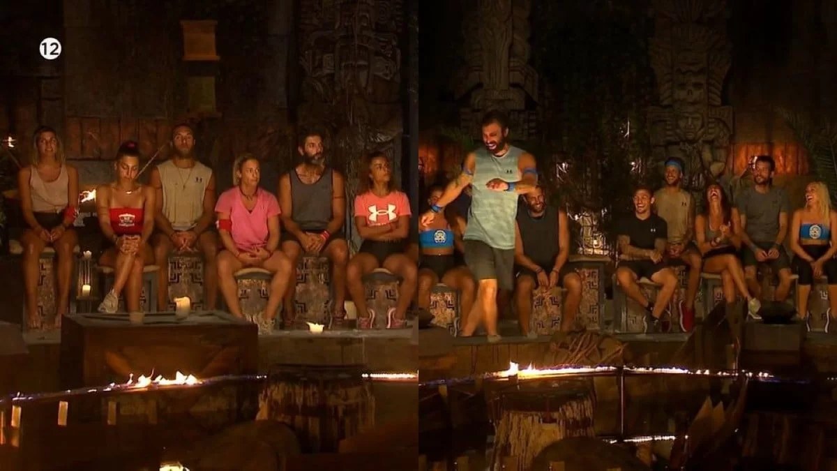 Survivor All Star: Είναι μαζί από την 5η εβδομάδα - Νέα "βόμβα" στον Άγιο Δομίνικο! Αυτό είναι το νέο ζευγάρι