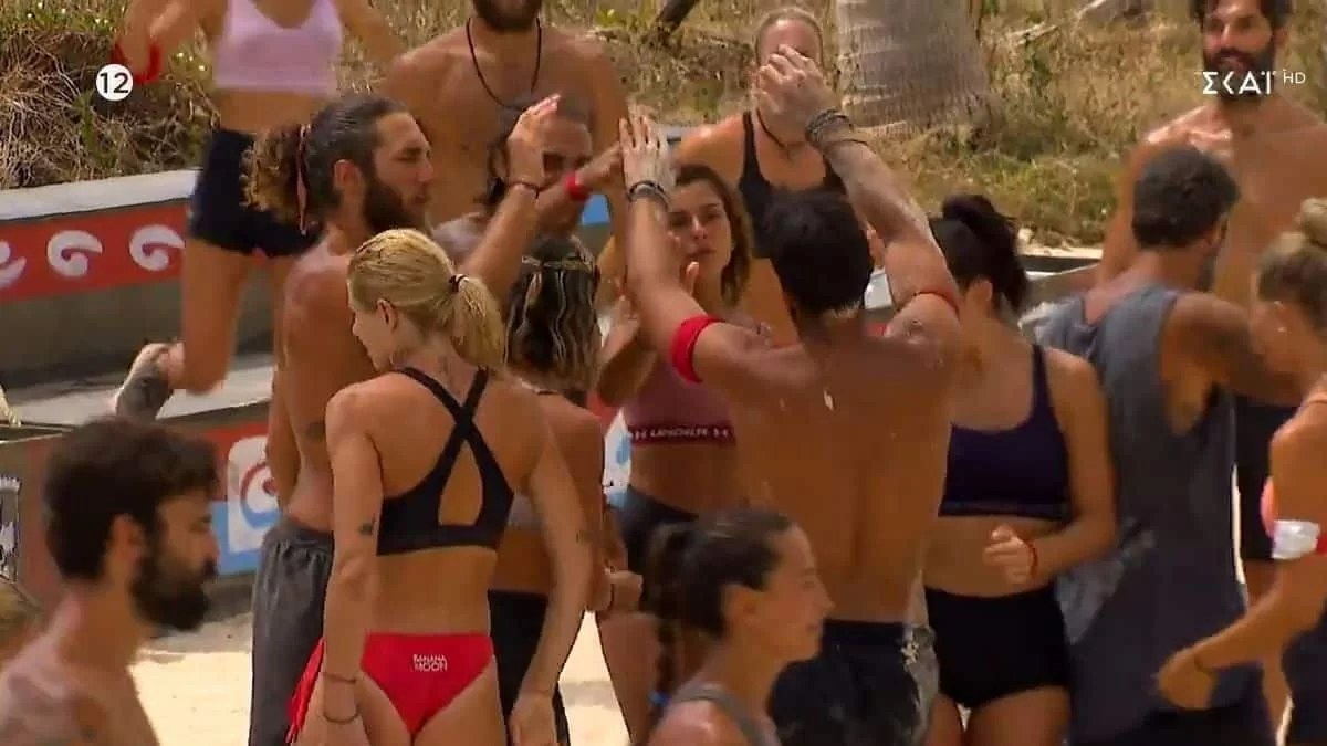 Survivor all star: Αυτή η ομάδα κέρδισε το αποψινό (4/3) έπαθλο φαγητού