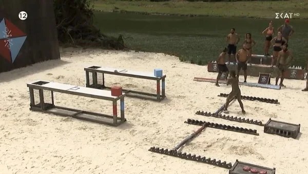 Survivor all star: Αυτή η ομάδα κέρδισε τον αποψινό (19/3) στίβο μάχης