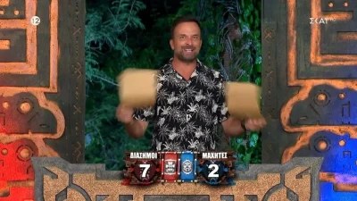 Survivor All Star: Η τηλεθέαση που σημείωσε χθες 15/3 μετά την έκτακτη αλλαγή ώρας