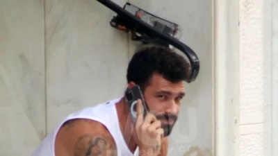 Ταξίδεψε εκτάκτως στην Τήνο - Το κερί που άναψε ο Σχίζας μετά την οικειοθελή αποχώρησή του από το Survivor all star