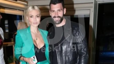 «Πολλές φορές έχουμε την ανάγκη να...» - Η Παναγιώταρου "σπάει" την σιωπή της για την σχέση της με τον Σχίζα
