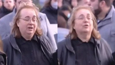 Τέμπη: «Χάνω το παιδί μου!» - Πλάνταξε στο κλάμα η μητέρα του 26χρονου που σκοτώθηκε στην Λάρισα