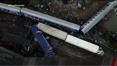 Τέμπη: «Με πήρε το παιδί μου και μου έλεγε "Τρέχα, καίγομαι"» - Η κατάθεση ψυχής μιας μητέρας για τον γιό της