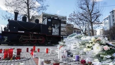 Τραγωδία Τέμπη: «Στο ΑΠΘ βιώνουμε τη μεγαλύτερη τραγωδία» - Η ανακοίνωση του Αριστοτελείου Πανεπιστημίου Θεσσαλονίκης