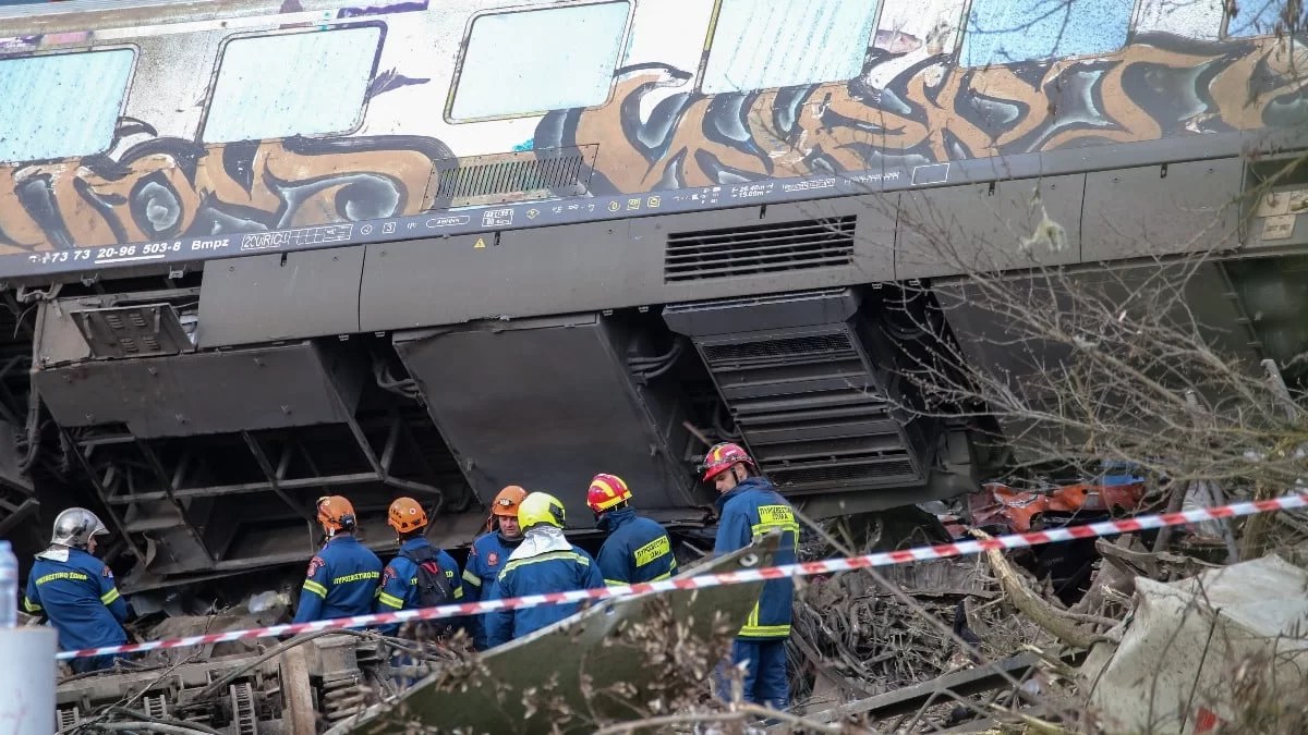 Τέμπη: Πρώην παίκτρια του Big Brother ανάμεσα στους τραυματίες - «Έπρεπε να αποφασίσω αν θα καώ ή θα σπάσω τα κόκαλά μου»