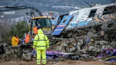 Ανατριχιαστικό: Το προφητικό βίντεο των δίδυμων κοριτσιών και της ξαδέρφης τους λίγα λεπτά πριν τη μοιραία σύγκρουση στα Τέμπη