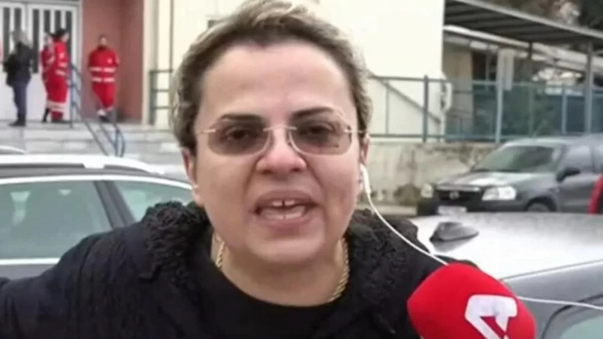Τραγωδία Τέμπη: «Θα μαζέψουν κομμάτια κρέας και εάν υπάρχει DNA θα τα παραδώσουν σε φέρετρο» - Ανατριχιάζει η αδερφή του Γιάννη Βουτσινά