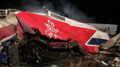 Τραγωδία Τέμπη: «Είδε μέσα στα αίματα ανθρώπους να ξεψυχούν μπροστά της» - Σοκάρει πατέρας 26χρονης που βρέθηκε ζωντανή