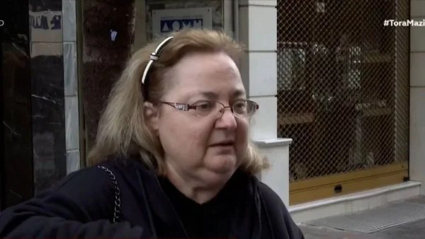 Τραγωδία Τέμπη: «Δεν θα νιώσω ξανά την αγκαλιά του παιδιού μου» - O σπαραγμός της μητέρας του μηχανοδηγού