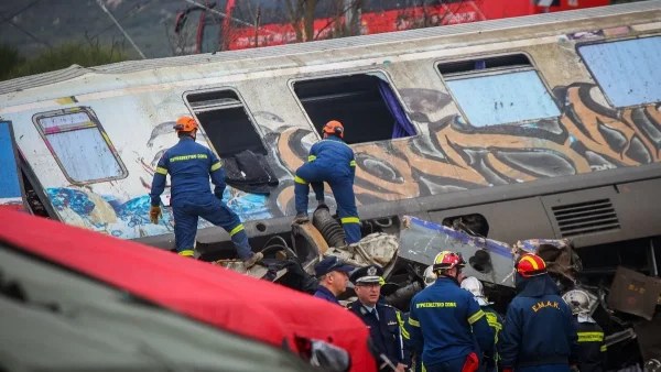 Τέμπη: Ελληνίδα παγκόσμια πρωταθλήτρια σκοποβολής ανάμεσα στους τραυματίες - Η συγκλονιστική ανάρτησή της