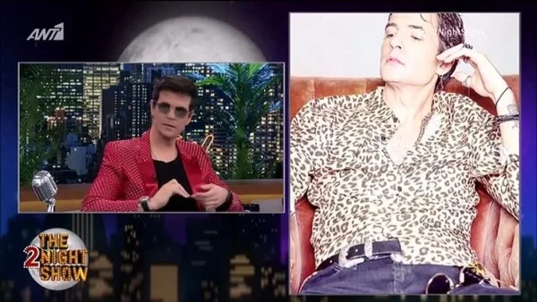 Νίνο: «Τα παιδιά μου είναι...» - Η σπάνια εξομολόγηση του τραγουδιστή για την οικογένειά του