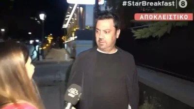«Παιδιά ήμαρτον» - Η πρώτη αντίδραση του Γιώργου Θεοφάνους μετά την διαφήμιση των Jumbo που έφερε αντιδράσεις κατά του Μπουγά