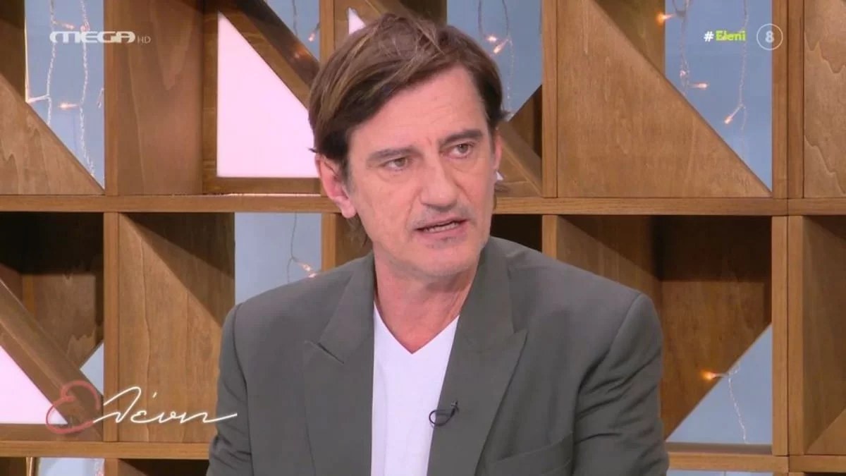 «Πήραν τηλέφωνο στον ALPHA και είπαν να αποληθω...» - Άφωνοι στην "Ελένη" με την αποκάλυψη του Θοδωρή Κουτσογιαννόπουλου