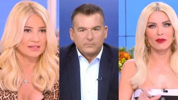 Τηλεθέαση πρωινής ζώνης (29/3): Ο πρώτος έκανε 13,7% ενώ ο τελευταίος... - Τι συνέβη με Λιάγκα, Καινούργιου & Σκορδά