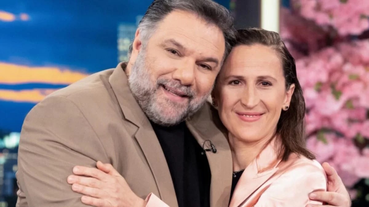 «Έδωσα δύο, τρεις φορές και με απέρριπταν! Πληγώθηκα πάρα πολύ» - Συγκινεί η Γιούλη Τσαγκαράκη