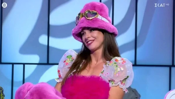 My style rocks: «Είναι πολύ κακό κιτς...» - Ο Κουδουνάρης ''σταύρωσε'' την Τσαγκλή με του που μπήκε στο παιχνίδι