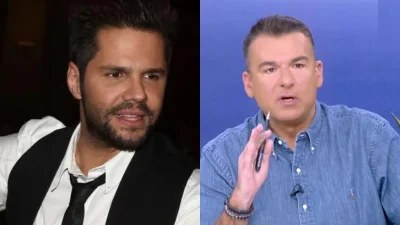 Τέμπη: «Εσείς που βγαίνετε μπροστά έχετε ευθύνη! Δεν επιτρέπεται να...» - Η αιχμηρή απάντηση του Τσαλίκη στον Λιάγκα
