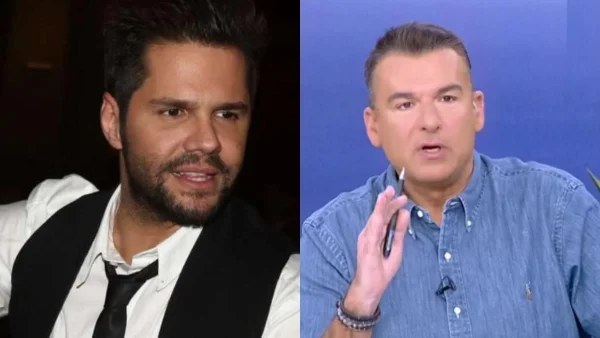 Τέμπη: «Εσείς που βγαίνετε μπροστά έχετε ευθύνη! Δεν επιτρέπεται να...» - Η αιχμηρή απάντηση του Τσαλίκη στον Λιάγκα