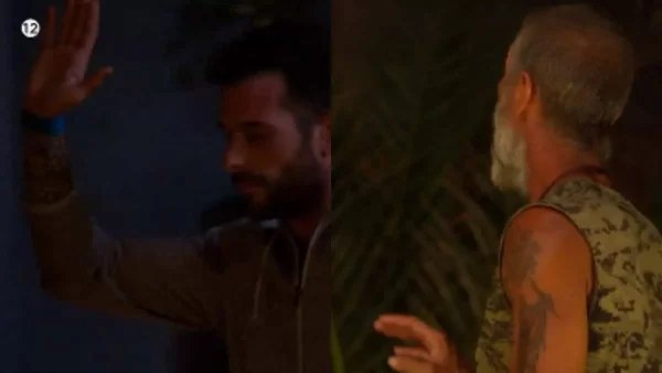 Survivor all star: «Όπα έχεις πολλή τσίτα φίλε...» - Άγριο σκηνικό μεταξύ Καραγκούνια και Παναγιώτη Κωνσταντινίδη