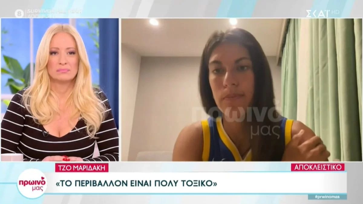 Survivor All Star: «Όταν ψηφίστηκε...» - Απίστευτη αποκάλυψη από την Τζο Μαριδάκη για τον Κωνσταντίνο Βασάλο