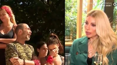 «Πολλές φορές μετά το Survivor αναγκάστηκε να...» - Η πρώην σύζυγος του Βαλάντη, Έλενα Γκρέκου, αποκαλύπτει για τις δύσκολες ώρες του τραγουδιστή