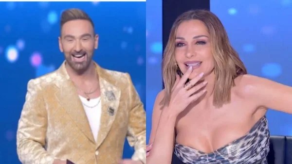 J2US: «Τι λέει;» - Σε αμηχανία η Βανδή με το σχόλιο του Κοκλώνη για την πρόταση γάμου από το Μπισμπίκη