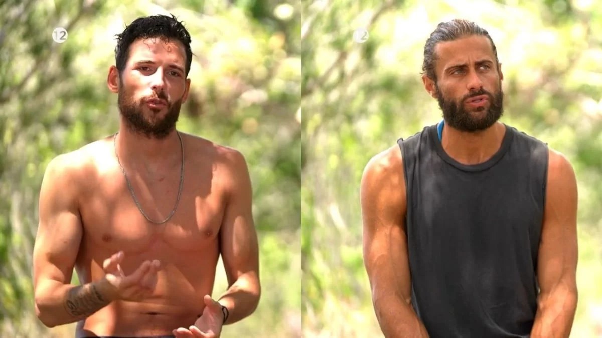 Survivor all star: «Ο Βασάλος, μέχρι εκεί μπορεί!» - Έξαλλος ο Παναγιώτης με τον Κωνσταντίνο