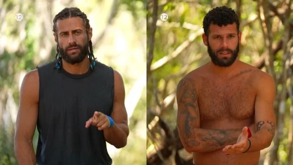 Survivor all star: «Πάει έξω για να...» - Η αποκάλυψη του Βασάλου για τον Σχίζα