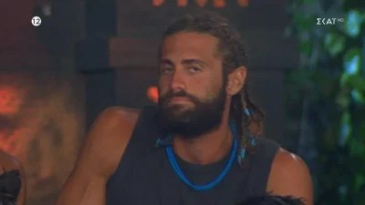 Survivor All star: Οι Μπλε αποχαιρετούν τον Κωνσταντίνο Βασάλο - Τι συμβαίνει