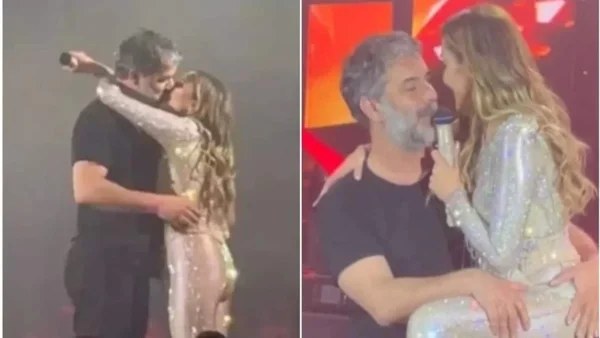 «Σε ξεφτιλίζουν! Πουριτανικά σχόλια για το πάχος μου και...» - Ο Βασίλης Μπισμπίκης απαντά πρώτη φορά για το viral ζεϊμπέκικο