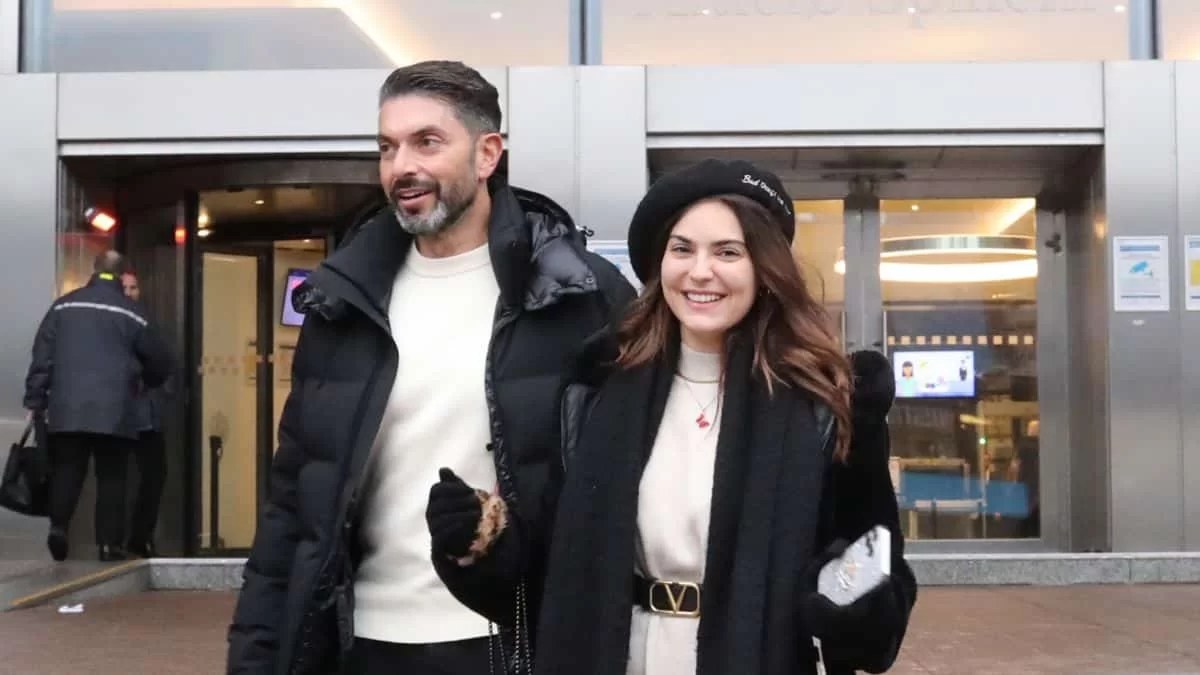 Στο νοσοκομείο η Βρισηίδα Ανδριώτου - Τι συνέβη (Φωτογραφία)