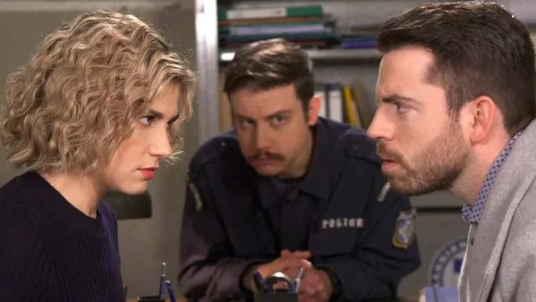 Χαιρέτα μου τον Πλάτανο (15/3): Η Χρύσα μαθαίνει το μυστικό που όλοι θέλουν να κρύψουν