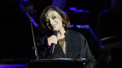 «Μου στέλνουν μηνύματα από τα τέσσερα σημεία του πλανήτη και...» - Ρίγη συγκίνησης με την ανάρτηση της Χάρις Αλεξίου
