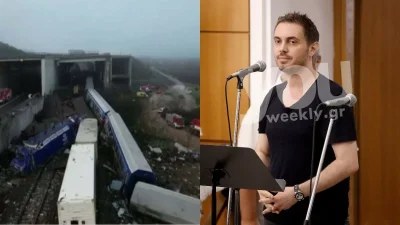 «Βαθύς ο πόνος της ψυχής μου» - Βυθισμένος στο πένθος ο Μιχάλης Χατζηγιάννης! Ανατριχιάζει το βίντεο για την τραγωδία στα Τέμπη