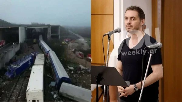 «Βαθύς ο πόνος της ψυχής μου» - Βυθισμένος στο πένθος ο Μιχάλης Χατζηγιάννης! Ανατριχιάζει το βίντεο για την τραγωδία στα Τέμπη