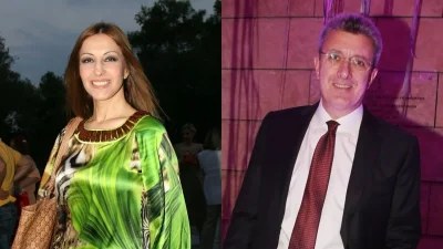 «Να μου ζητήσετε συγγνώμη» - Έξω φρενών η Άντζυ Σαμίου με τον Νίκο Χατζηνικολάου! Το δημοσίευμα που την εξόργισε
