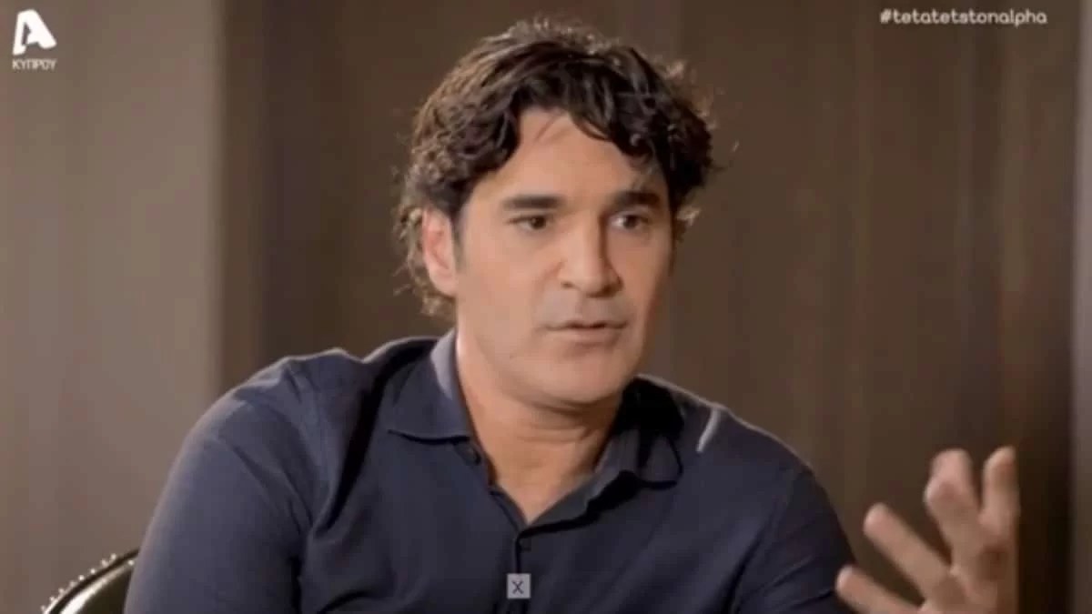 «Δεν έπρεπε να έχω δημόσια άποψη!» - Ο Παπακαλιάτης ''έσπασε''' για πρώτη φορά τη σιωπή του για τη συνεργασία του με το Λιγνάδη
