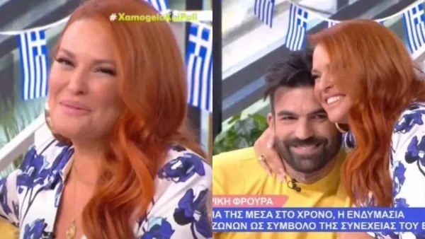 «Θα ήθελα να με αξιώσει ο Θεός να δω τον γιο μου...» - Συγκινήθηκε στον αέρα του Χαμογέλα και Πάλι ο Δημήτρης Αλεξάνδρου