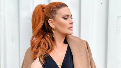 «Εκεί πάνω που σαι μανούλα μου...» - Ραγίζει καρδιές η Σίσσυ Χρηστίδου με την αποκάλυψη για τη μητέρα της