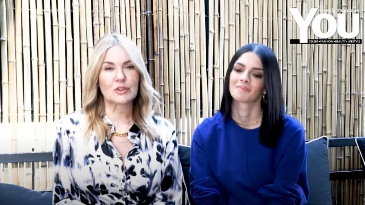Χριστίνα Παππά: «Είχαμε καλές και κακές στιγμές! Ειδικά στην αρχή...» - Όλη η αλήθεια για την σχέση της με την Άννα Μπεζάν
