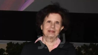 Θρήνος για την Υβόννη Μαλτέζου